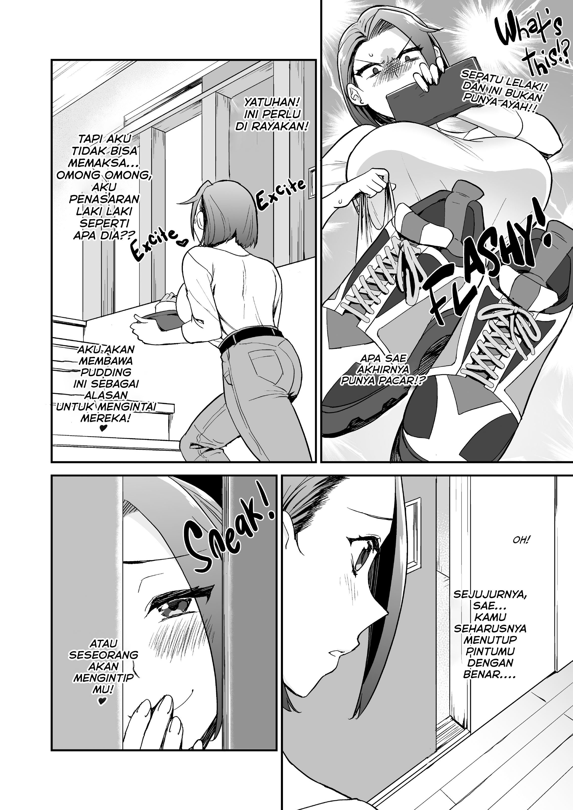 Musume no Kareshi to Zubu Zubu - Chapter 1 6 Musume no Kareshi to Zubu Zubu - Chapter 1 6