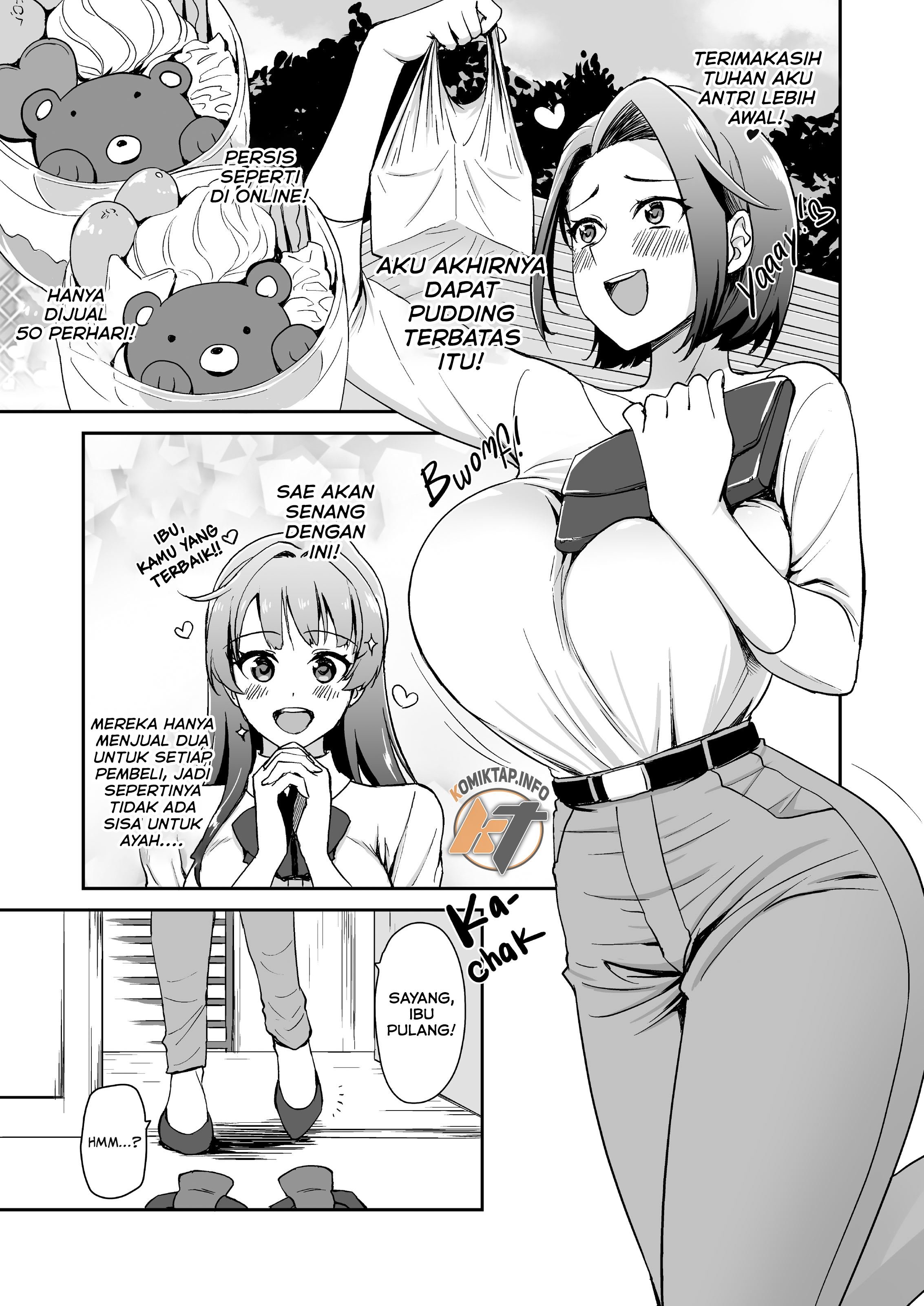 Musume no Kareshi to Zubu Zubu - Chapter 1 5 Musume no Kareshi to Zubu Zubu - Chapter 1 5