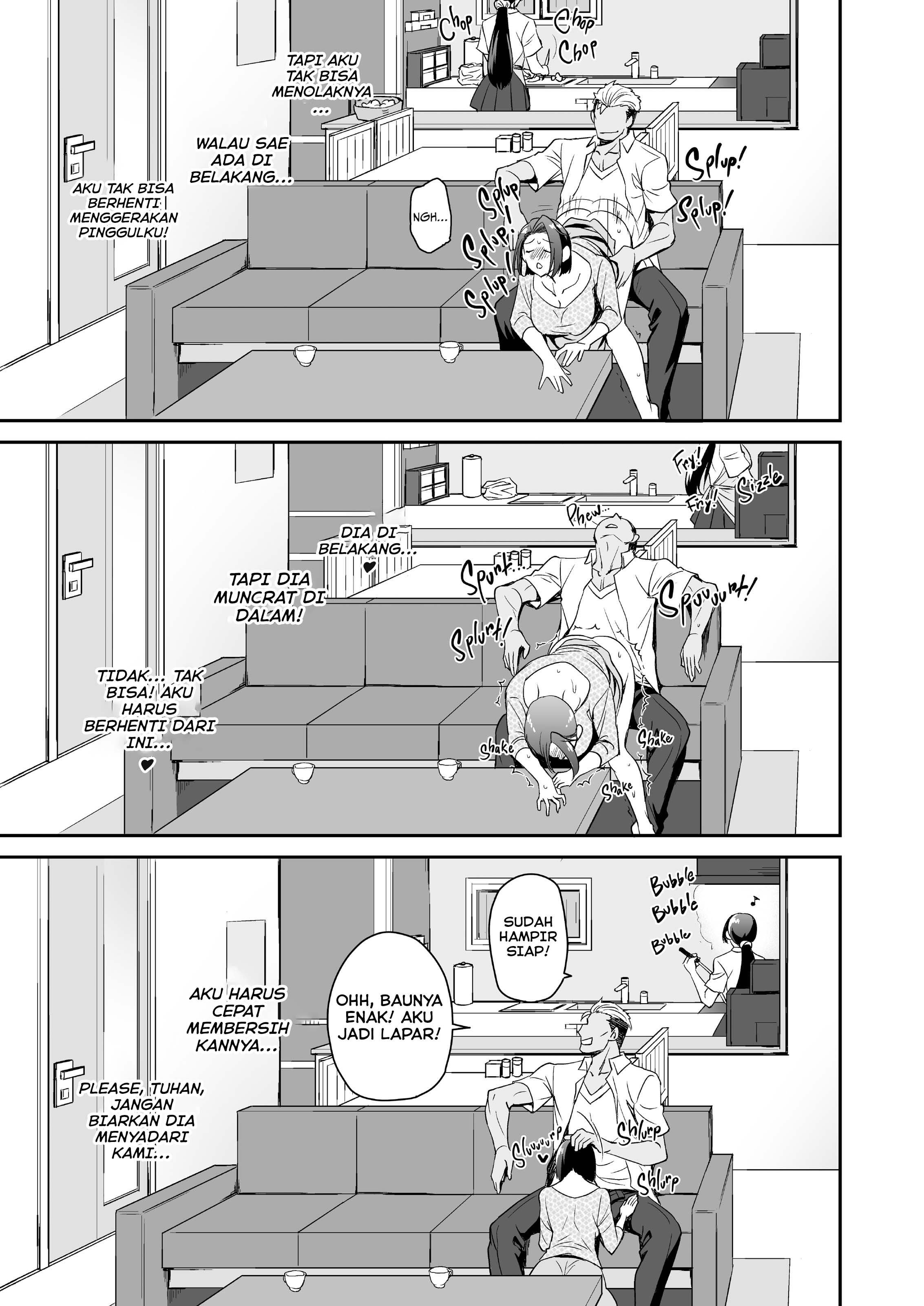 Musume no Kareshi to Zubu Zubu - Chapter 1 53 Musume no Kareshi to Zubu Zubu - Chapter 1 53