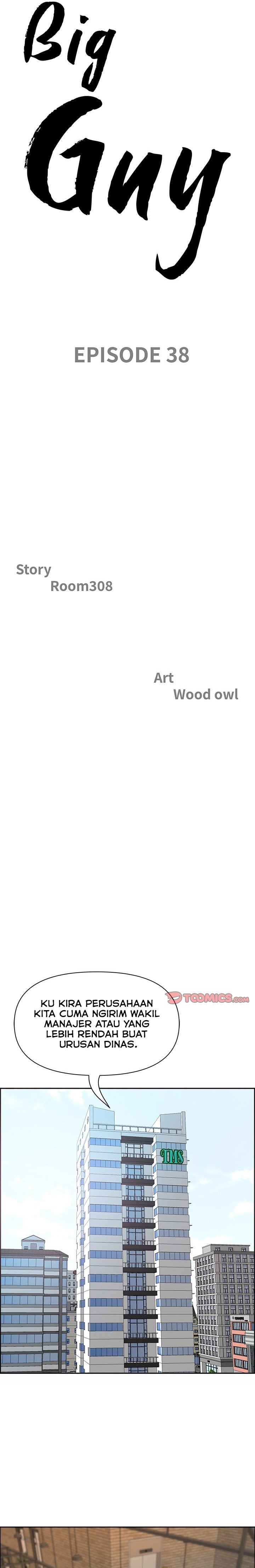 Big Guy - Chapter 38 2