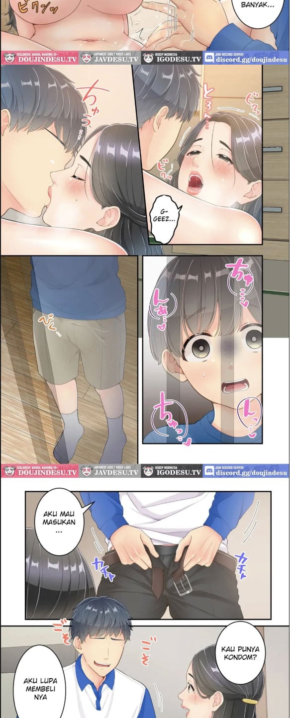 Boku no Mama to Takuhai - Chapter 01 23