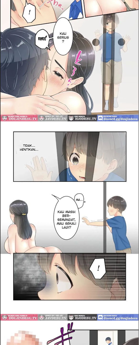 Boku no Mama to Takuhai - Chapter 01 32