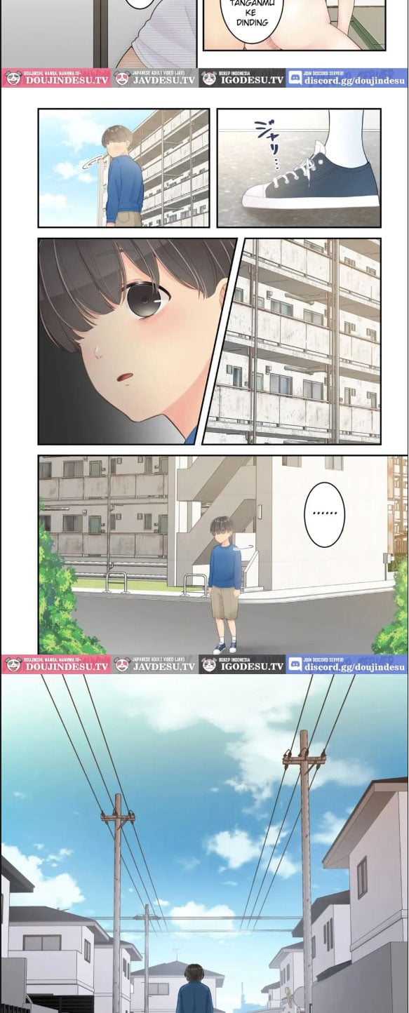 Boku no Mama to Takuhai - Chapter 01 34