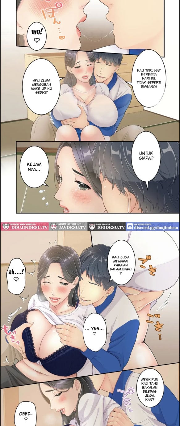 Boku no Mama to Takuhai - Chapter 01 18