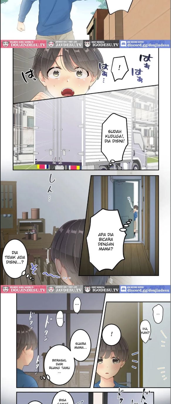 Boku no Mama to Takuhai - Chapter 01 16
