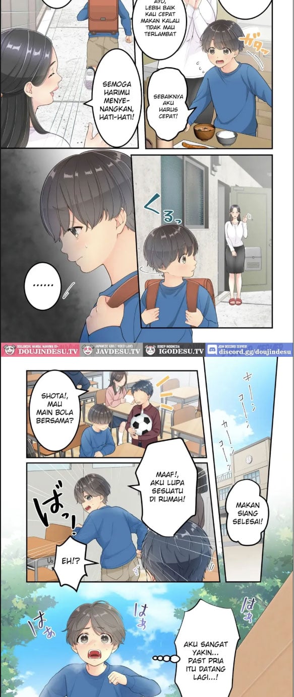 Boku no Mama to Takuhai - Chapter 01 15