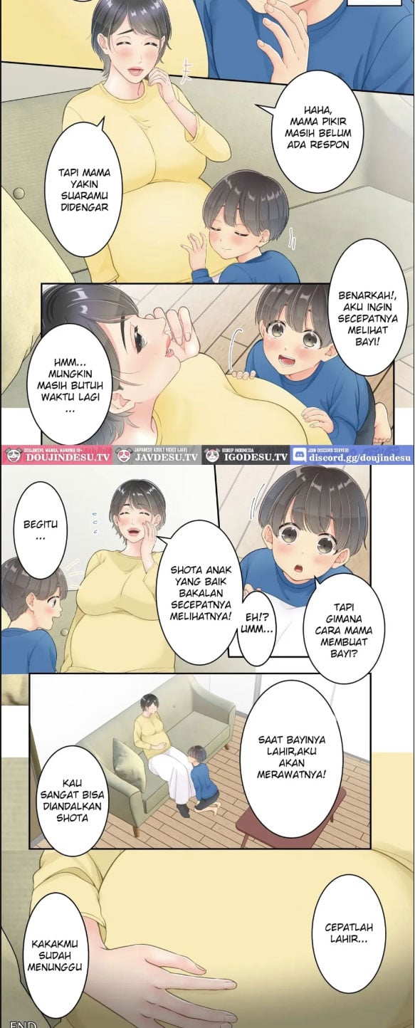 Boku no Mama to Takuhai - Chapter 01 40