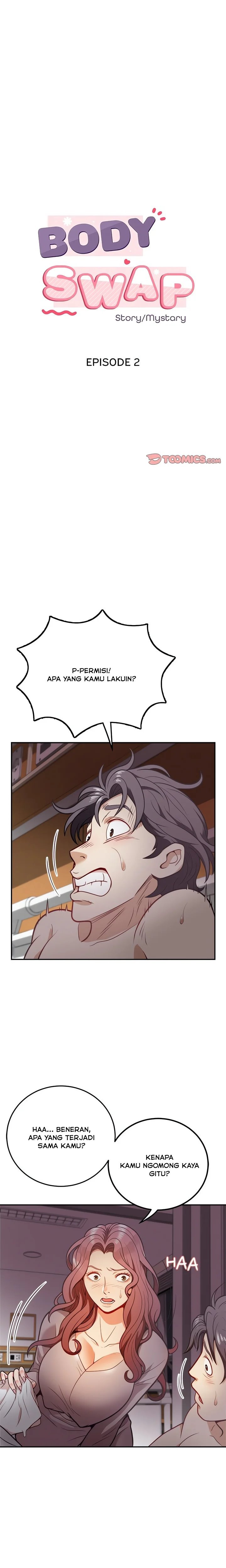 Body Swap - Chapter 2 2
