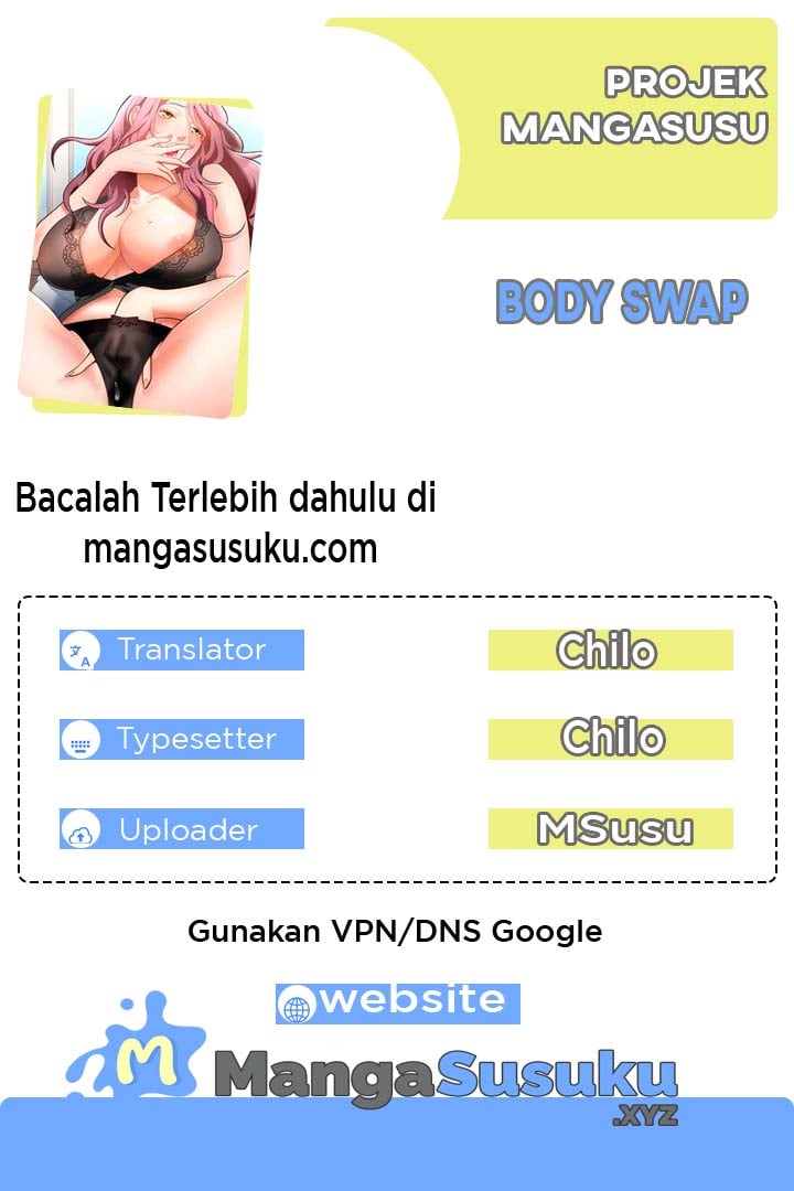 Body Swap - Chapter 2 1