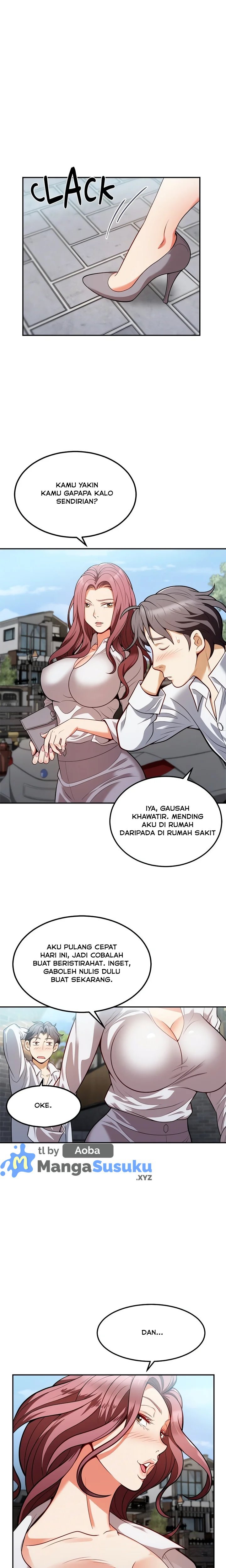 Body Swap - Chapter 2 19