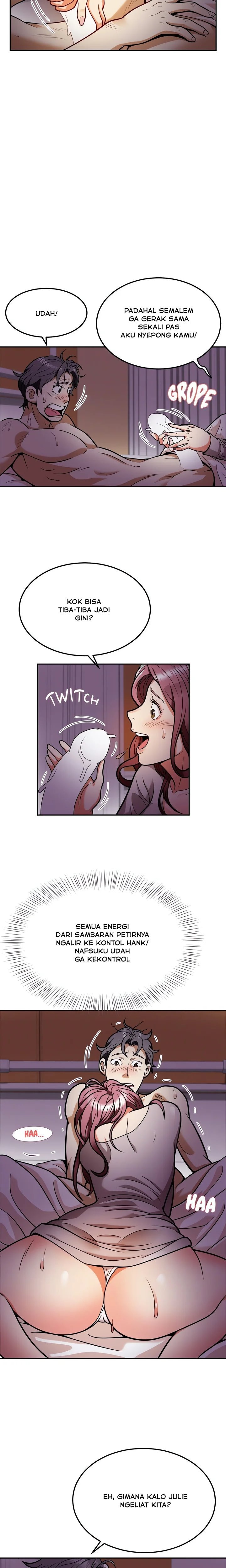 Body Swap - Chapter 2 6