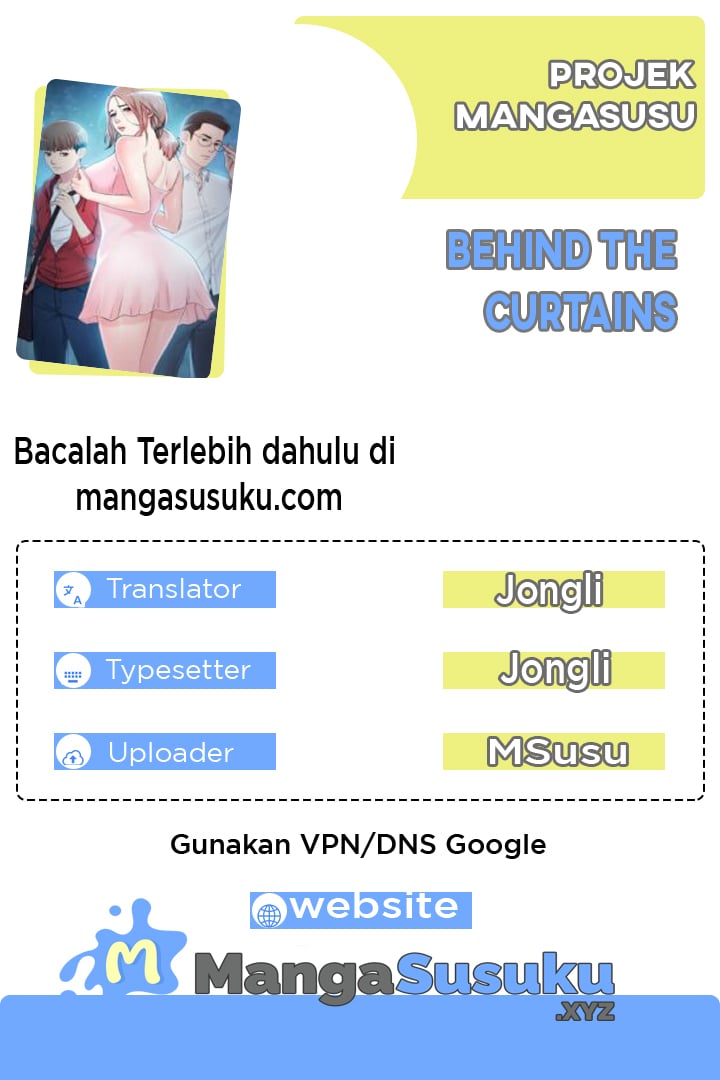 Behind the Curtains (S.L) - Chapter 39 1