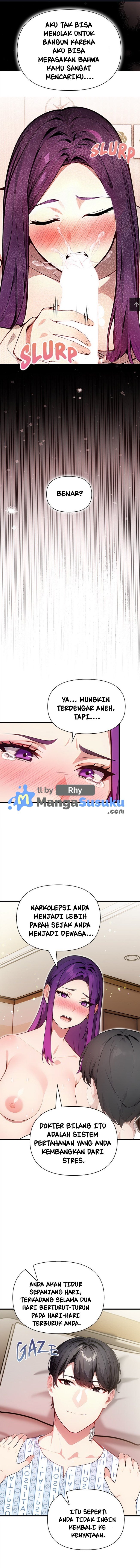 Beholden to You - Chapter 10 8