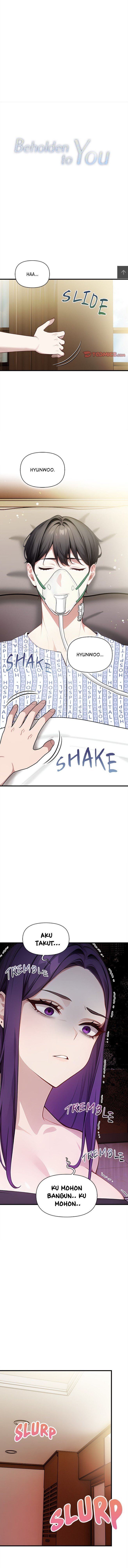 Beholden to You - Chapter 10 2