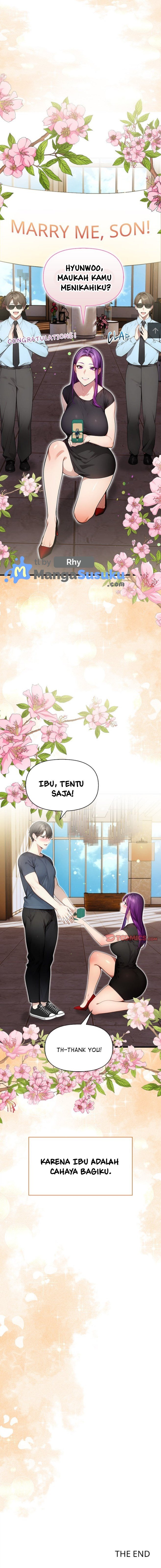 Beholden to You - Chapter 10 23