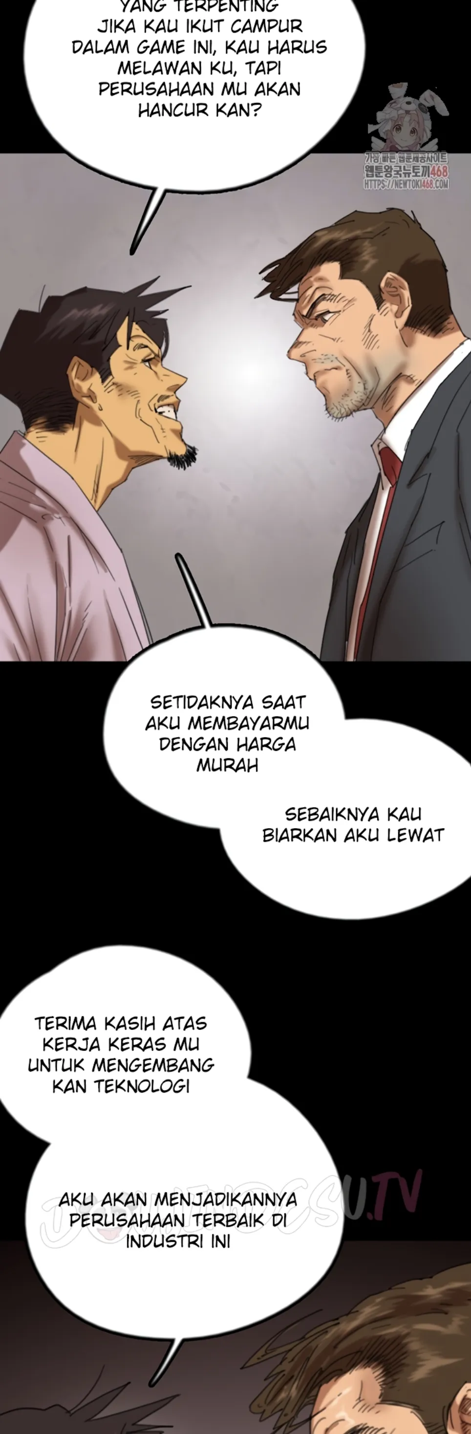 Benefactor’s Daughters - Chapter 80 8