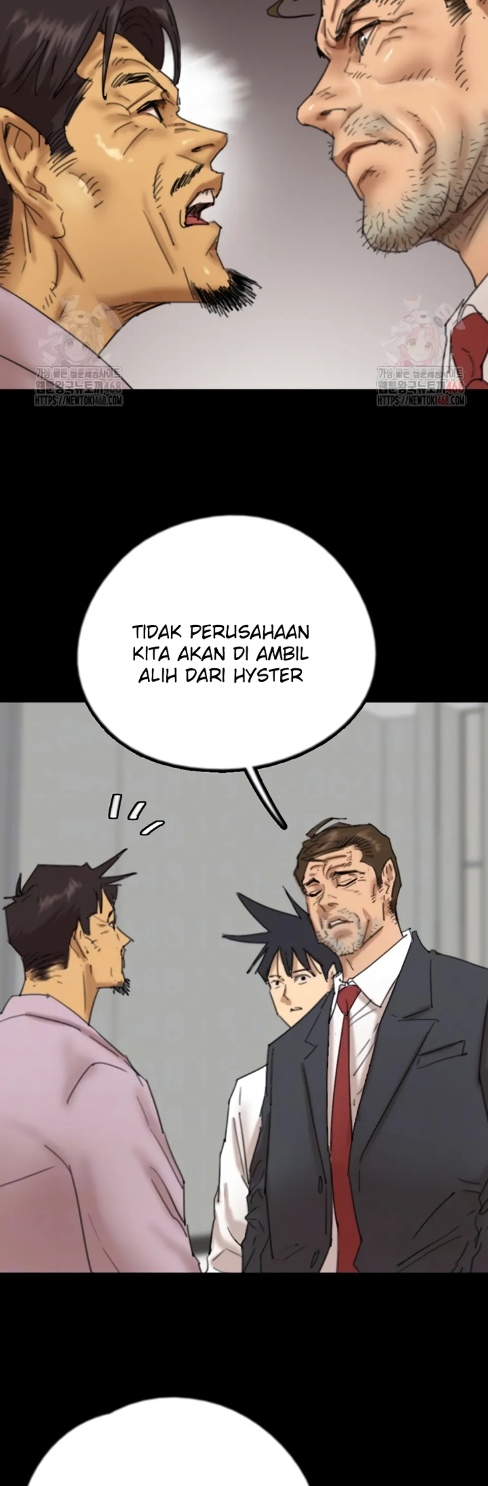 Benefactor’s Daughters - Chapter 80 9