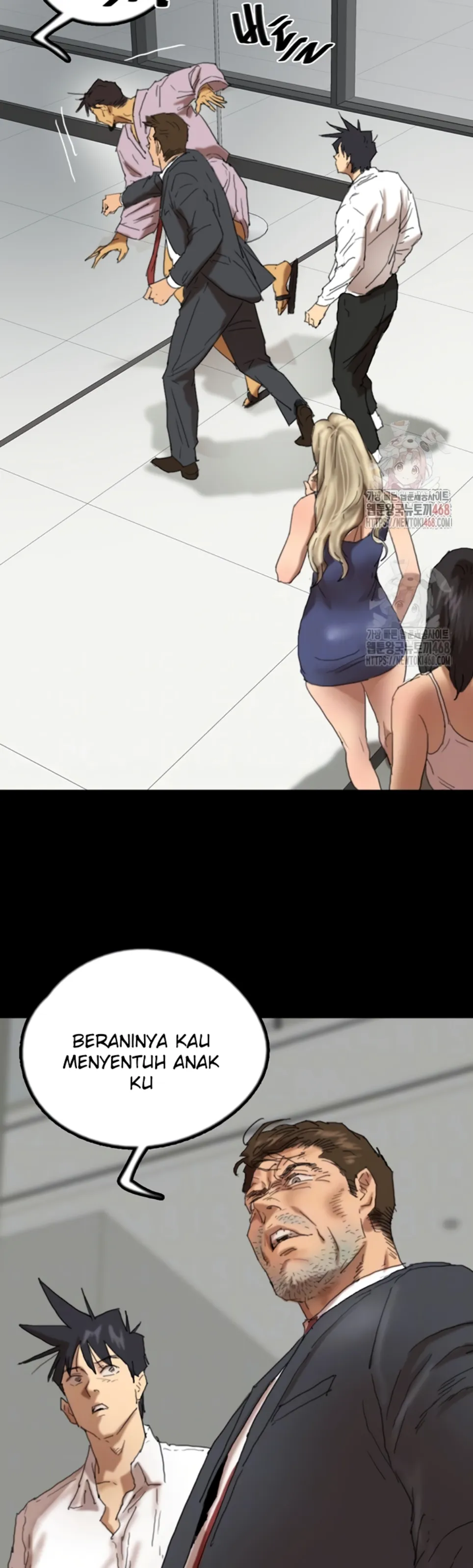 Benefactor’s Daughters - Chapter 80 3