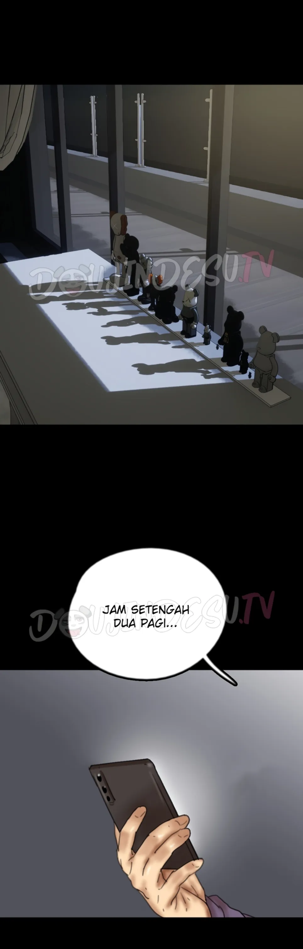Benefactor’s Daughters - Chapter 80 34