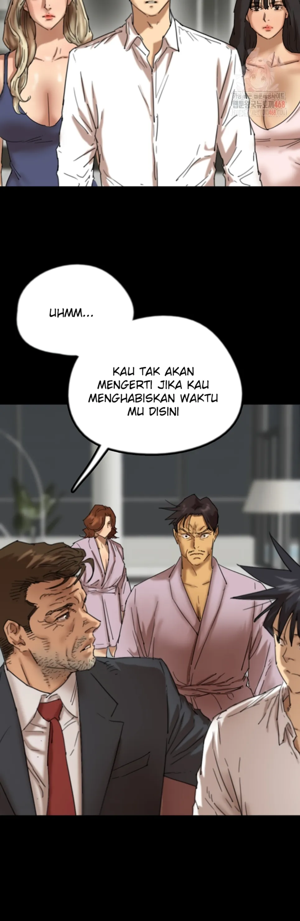 Benefactor’s Daughters - Chapter 80 18