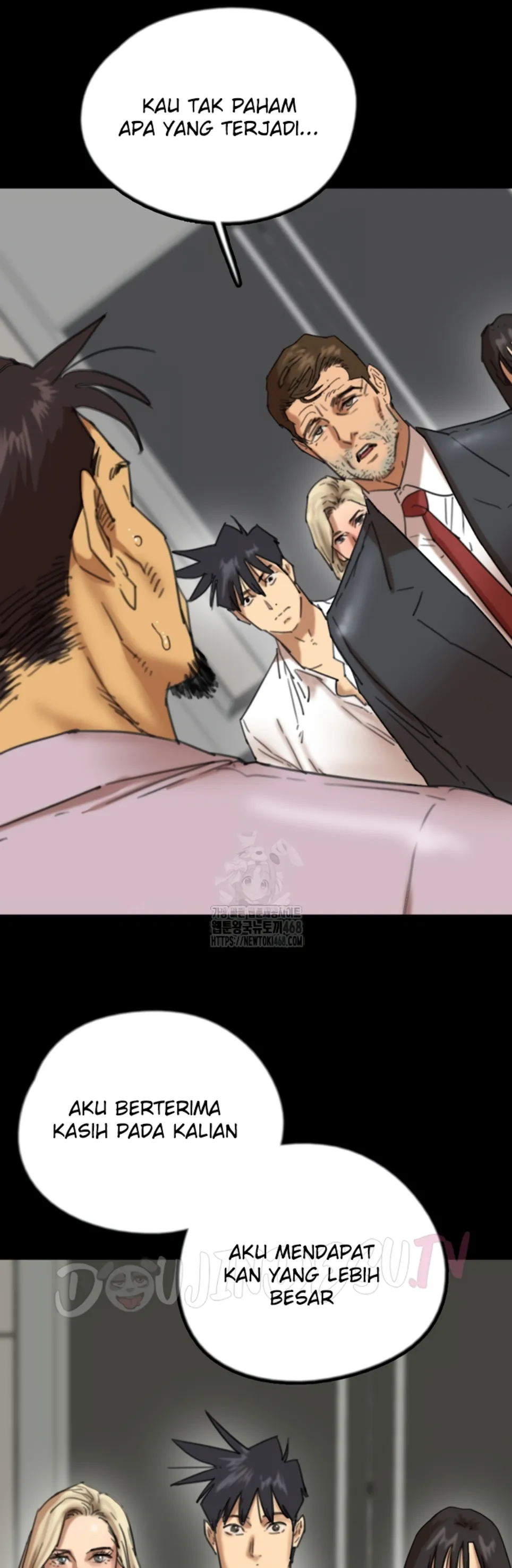 Benefactor’s Daughters - Chapter 80 17