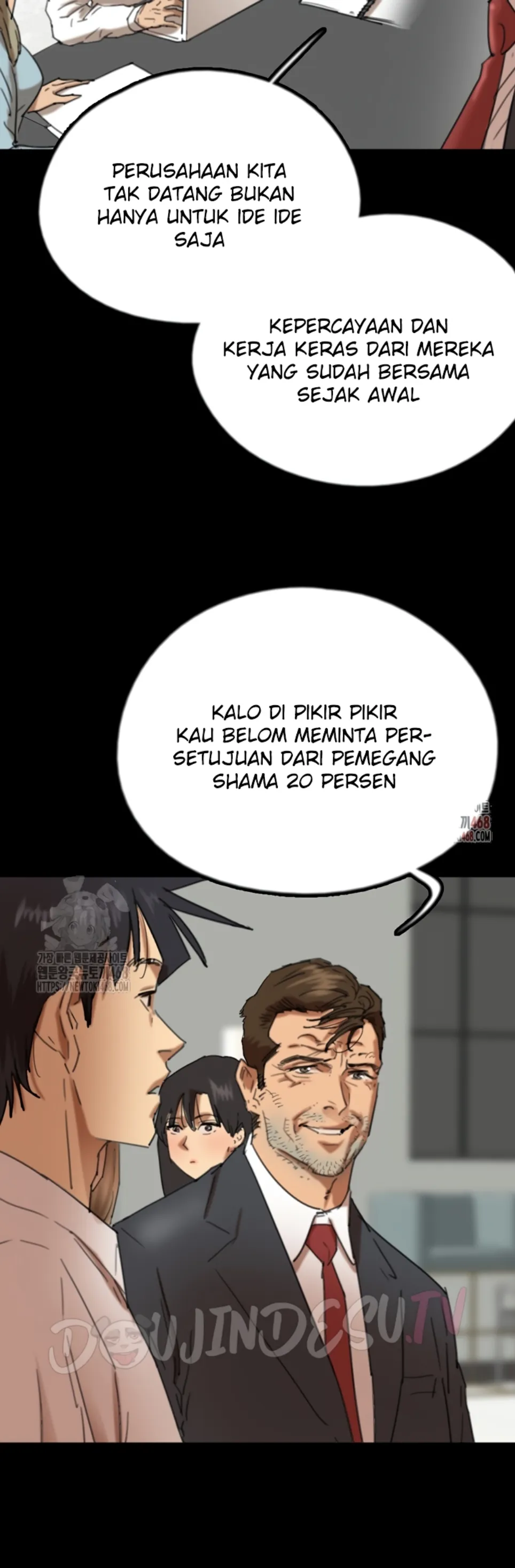 Benefactor’s Daughters - Chapter 80 14