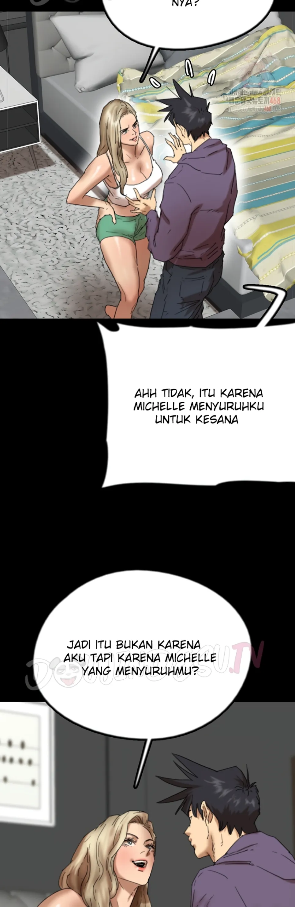 Benefactor’s Daughters - Chapter 80 43