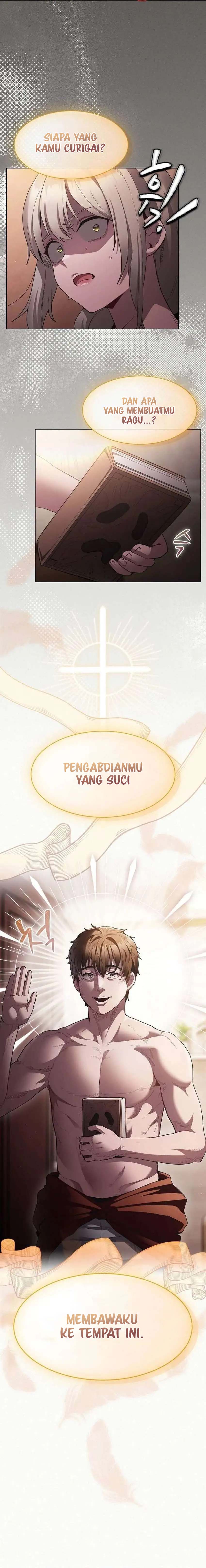 Believe! I will offer you my first - Chapter 2 23 Believe! I will offer you my first - Chapter 2 23