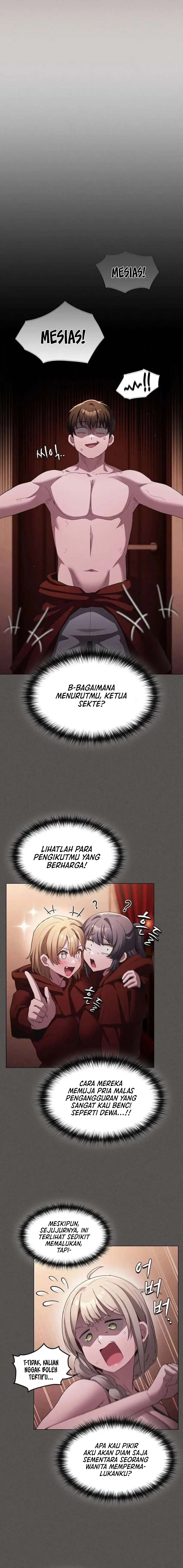 Believe! I will offer you my first - Chapter 2 25 Believe! I will offer you my first - Chapter 2 25