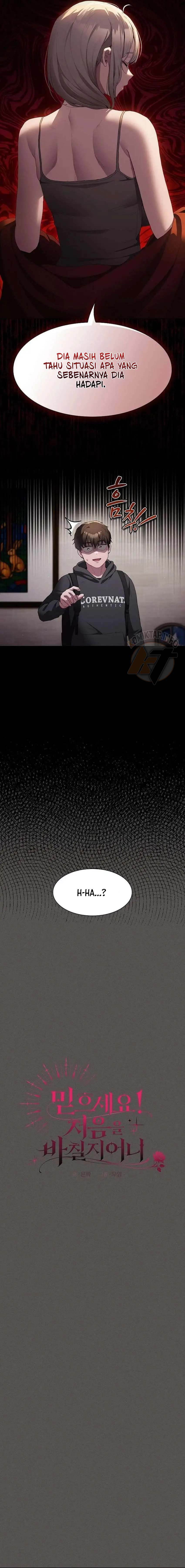 Believe! I will offer you my first - Chapter 2 12 Believe! I will offer you my first - Chapter 2 12