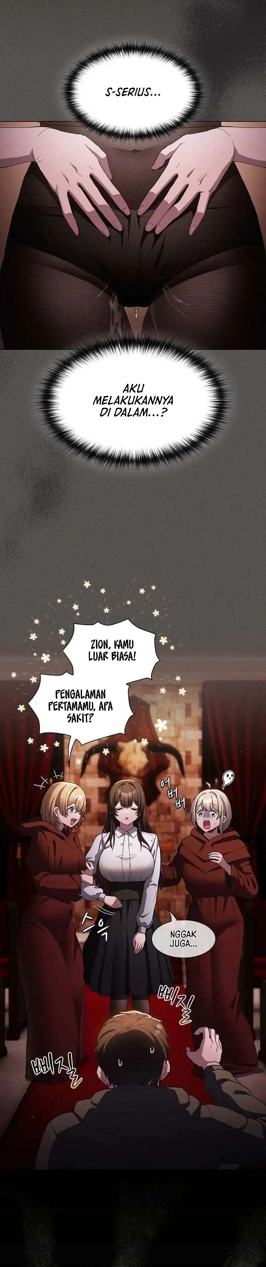 Believe! I will offer you my first - Chapter 2 5 Believe! I will offer you my first - Chapter 2 5