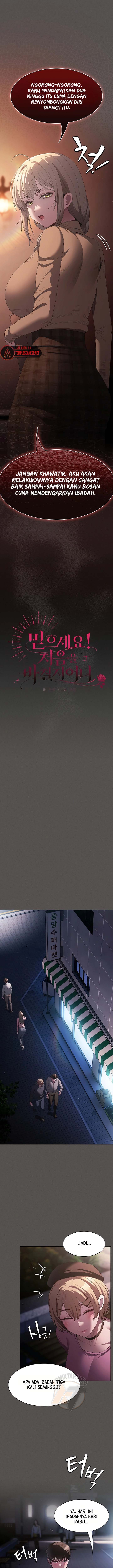 Believe! I will offer you my first - Chapter 20 8