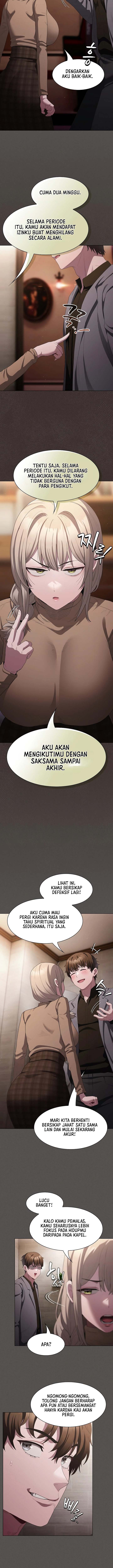 Believe! I will offer you my first - Chapter 20 7