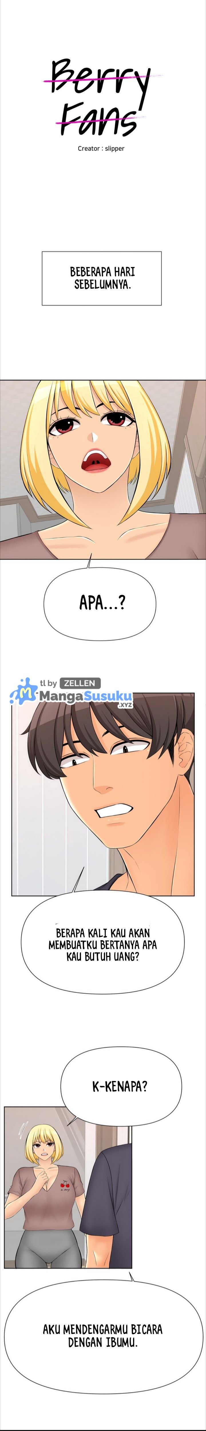 Berry Fans - Chapter 30 2