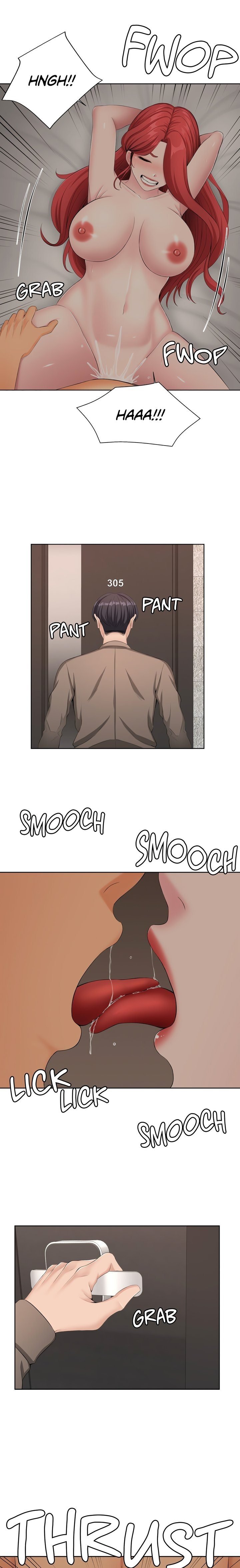 Berry Fans - Chapter 4 16