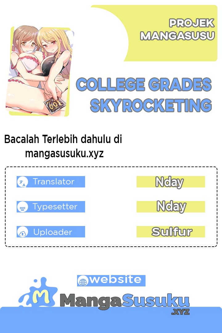 College Grades Skyrocketing - Chapter 48 1 College Grades Skyrocketing - Chapter 48 1