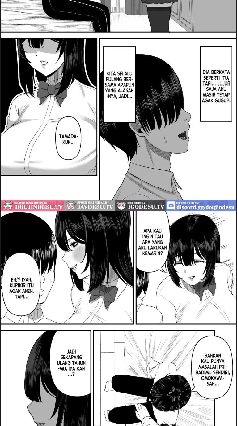 Ai no omoi Kanojo wa boku - Chapter 01 9 Ai no omoi Kanojo wa boku - Chapter 01 9