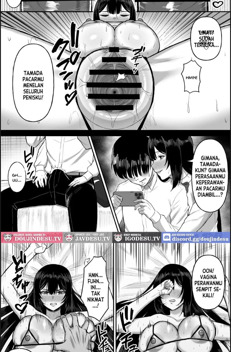Ai no omoi Kanojo wa boku - Chapter 01 22 Ai no omoi Kanojo wa boku - Chapter 01 22