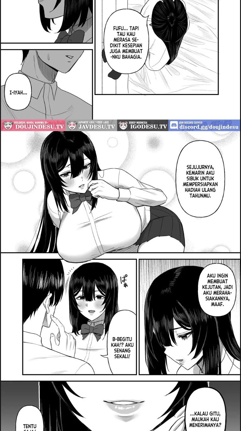 Ai no omoi Kanojo wa boku - Chapter 01 10 Ai no omoi Kanojo wa boku - Chapter 01 10