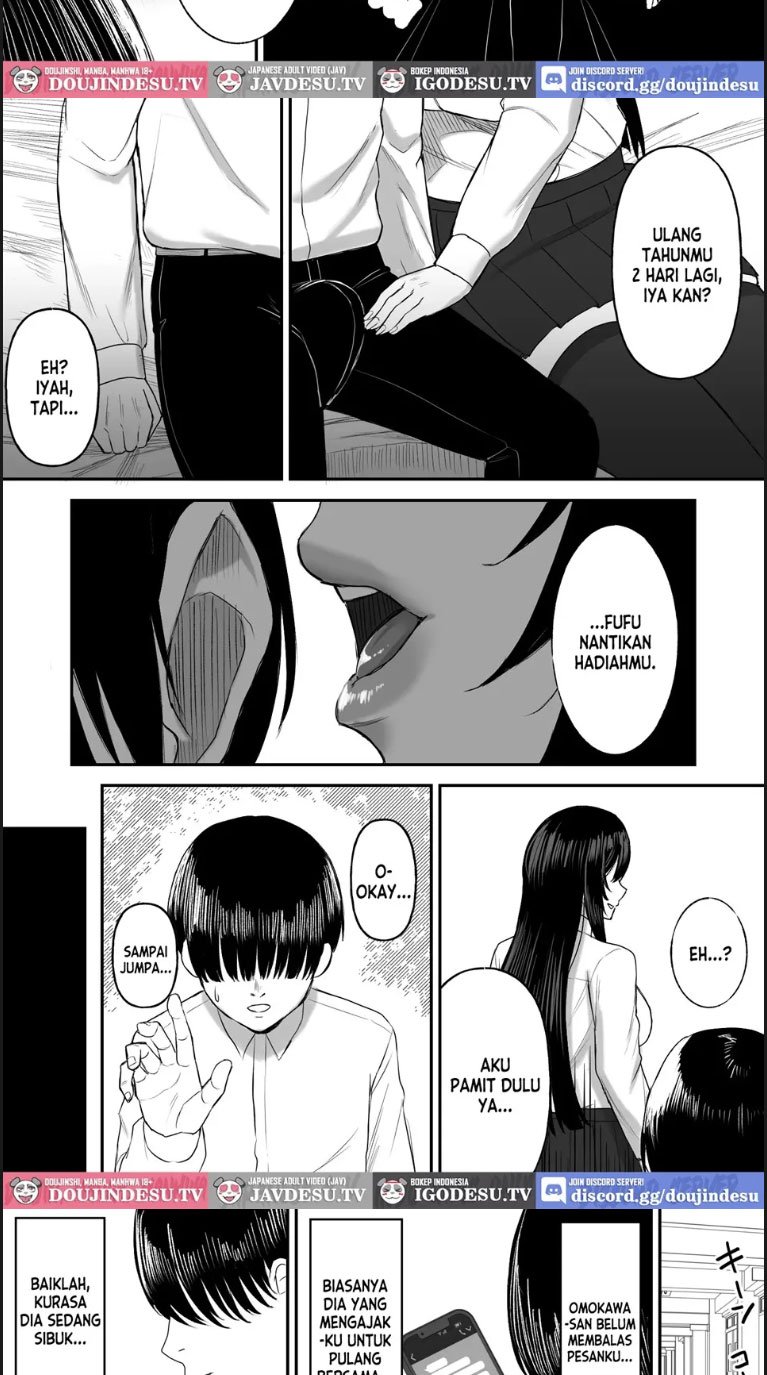 Ai no omoi Kanojo wa boku - Chapter 01 7 Ai no omoi Kanojo wa boku - Chapter 01 7