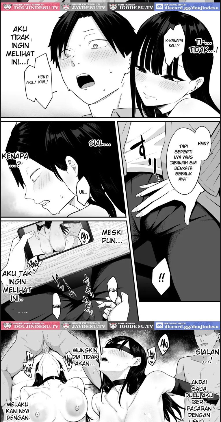 Anotoki Futta Moto Inkya - Chapter 01 28