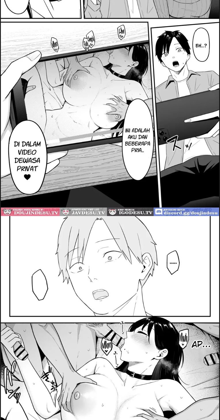 Anotoki Futta Moto Inkya - Chapter 01 26