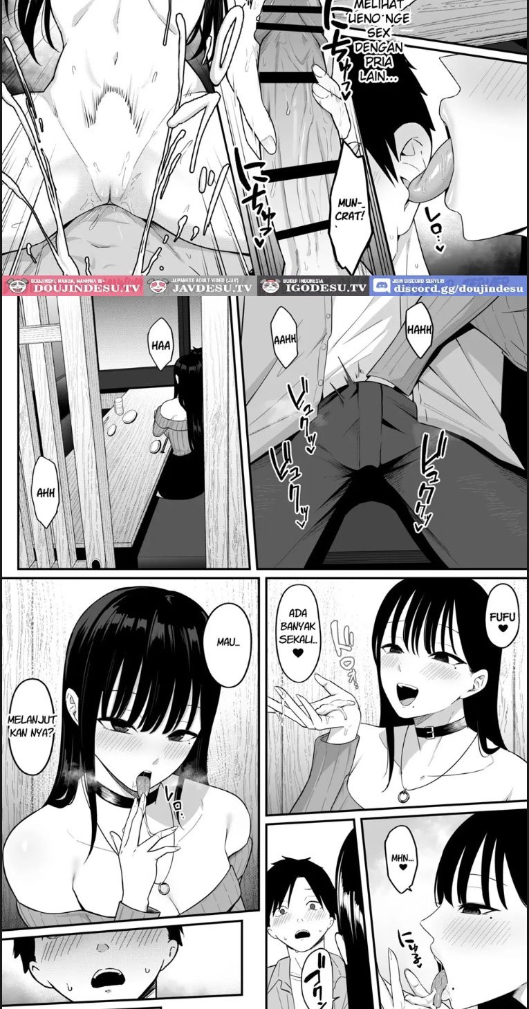 Anotoki Futta Moto Inkya - Chapter 01 30