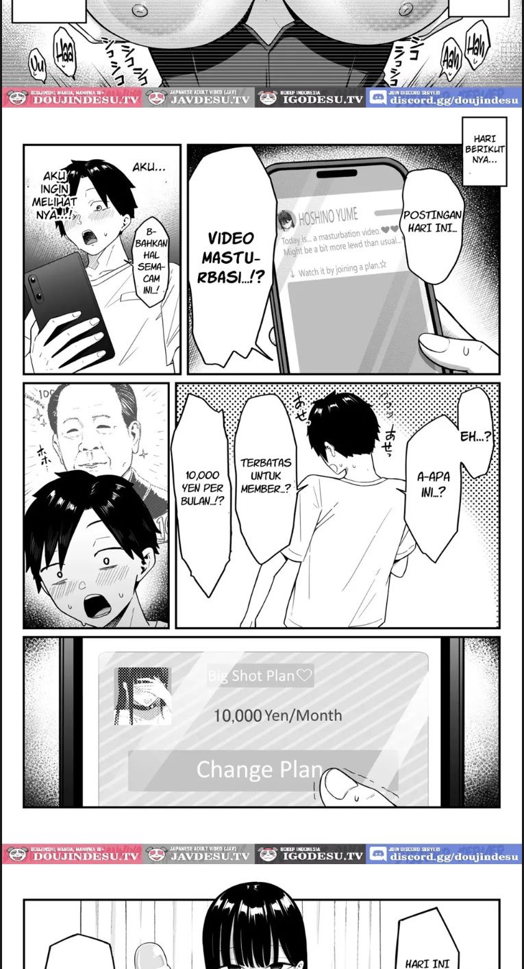 Anotoki Futta Moto Inkya - Chapter 01 18