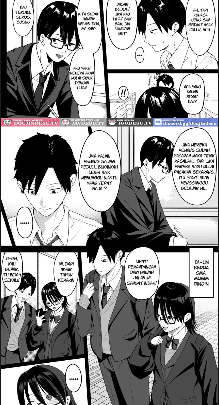 Anotoki Futta Moto Inkya - Chapter 01 10