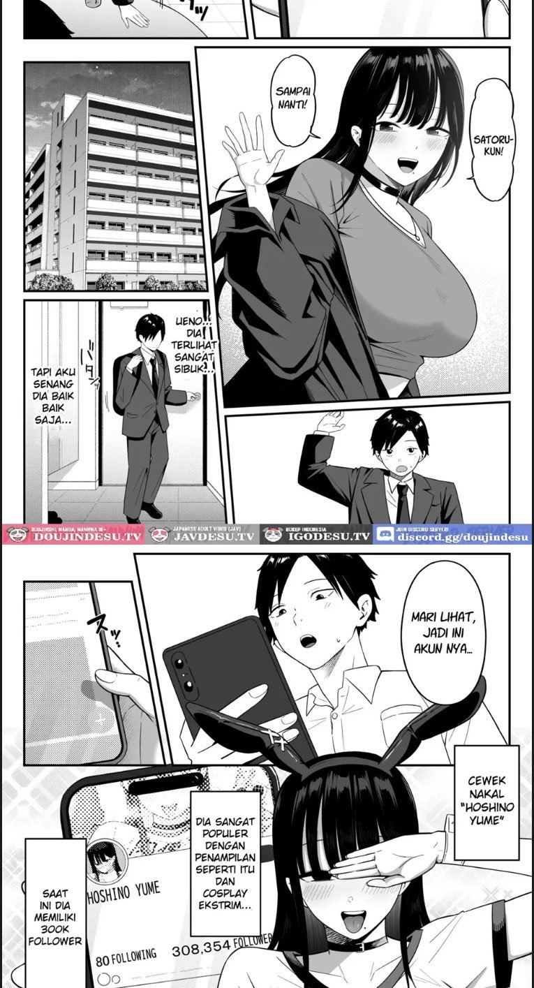 Anotoki Futta Moto Inkya - Chapter 01 16