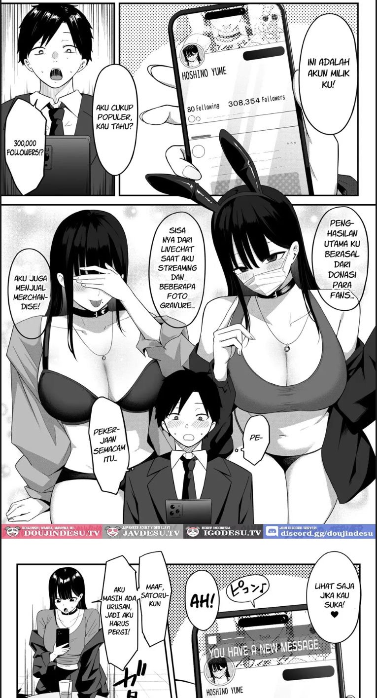 Anotoki Futta Moto Inkya - Chapter 01 15