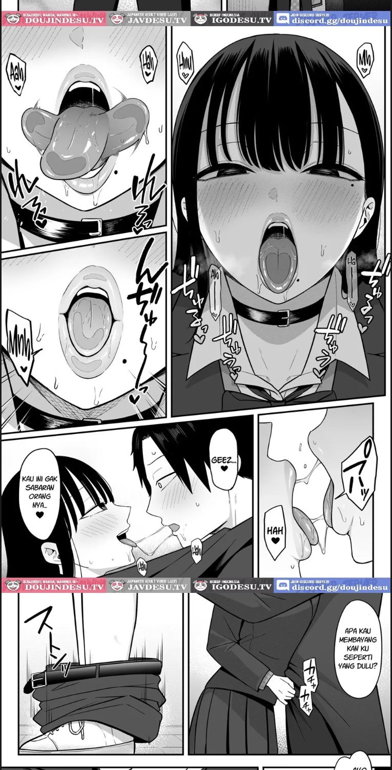 Anotoki Futta Moto Inkya - Chapter 01 46