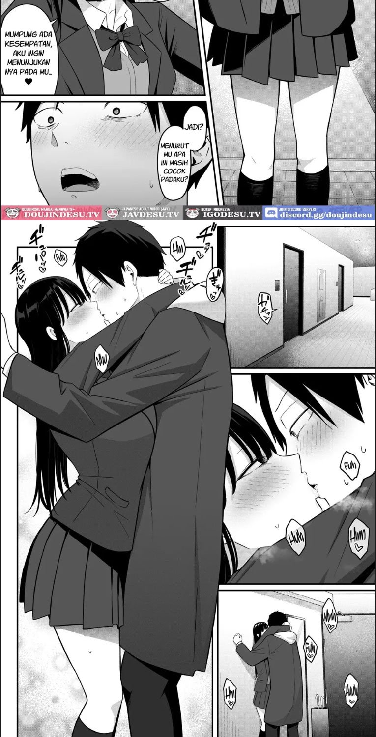 Anotoki Futta Moto Inkya - Chapter 01 45