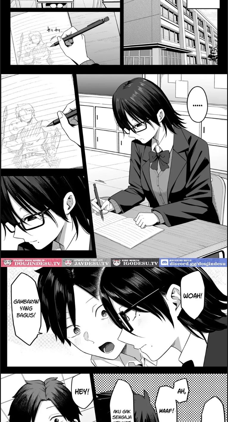 Anotoki Futta Moto Inkya - Chapter 01 5